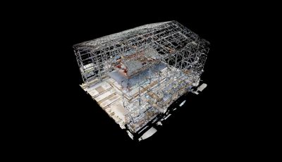 奈良県　第一次大極殿院南門　バーチャルツアー 3D Model